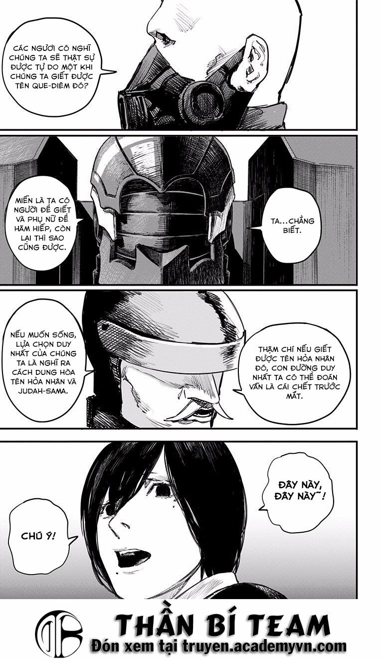 Hoả quyền: Chapter 19