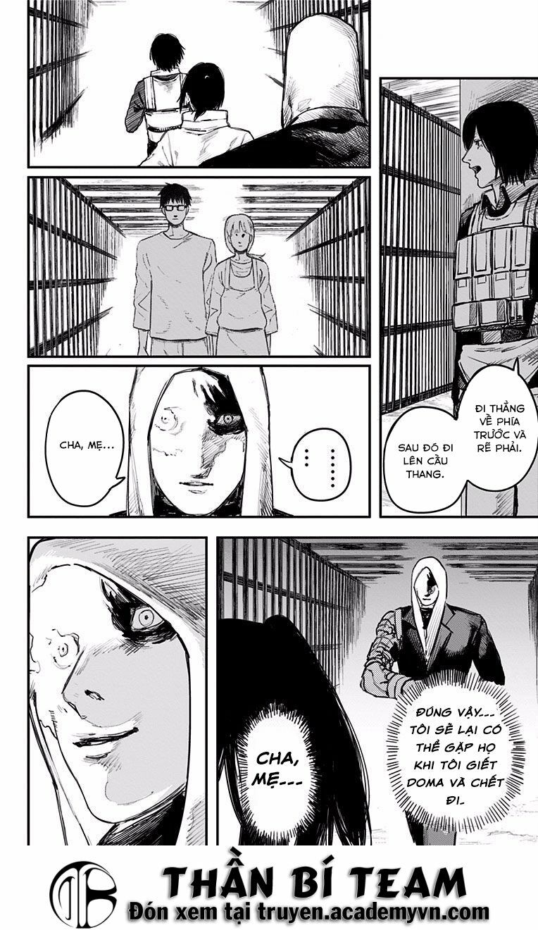 Hoả quyền: Chapter 19