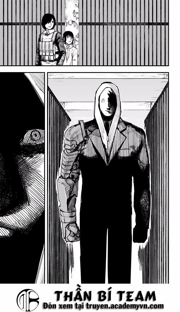 Hoả quyền: Chapter 19