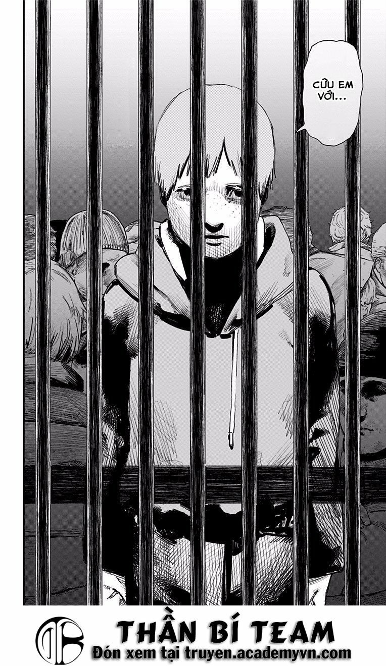 Hoả quyền: Chapter 19