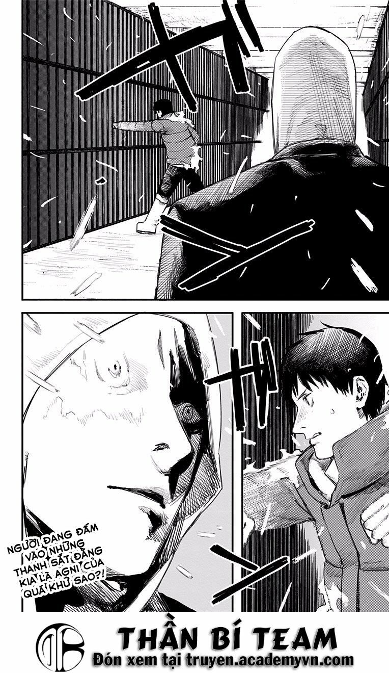 Hoả quyền: Chapter 19