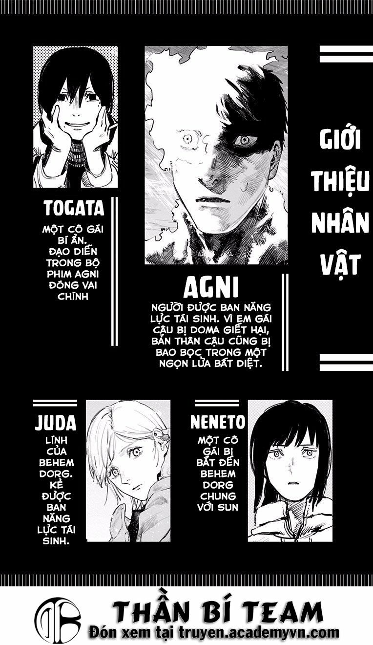 Hoả quyền: Chapter 19