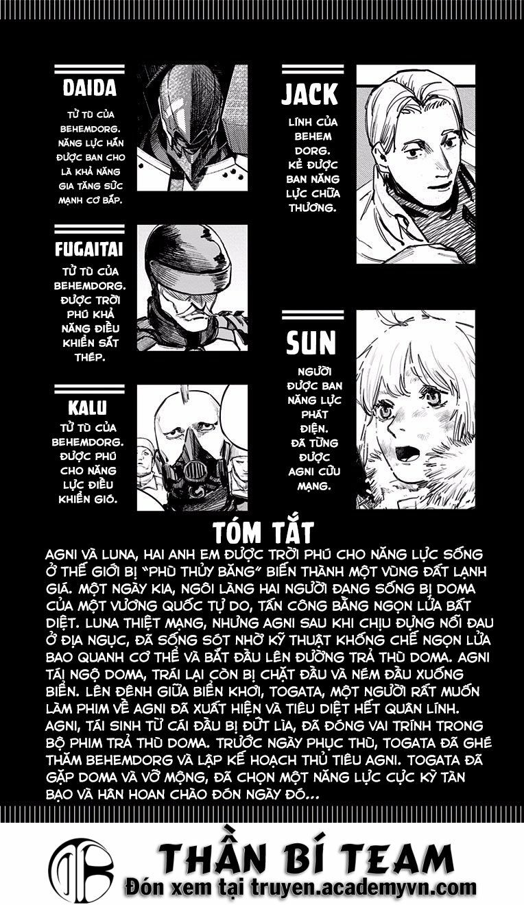 Hoả quyền: Chapter 19