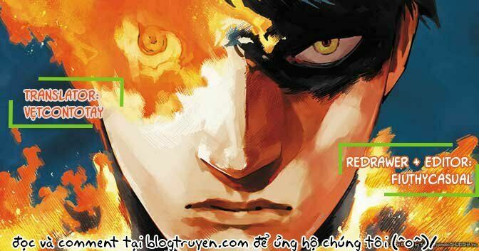 Hoả quyền: Chapter 21