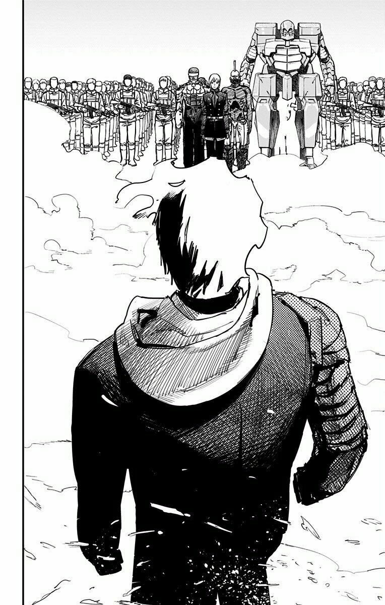 Hoả quyền: Chapter 21