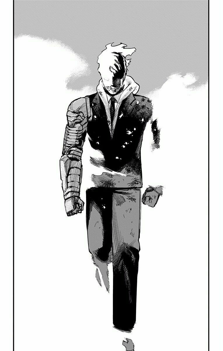 Hoả quyền: Chapter 21
