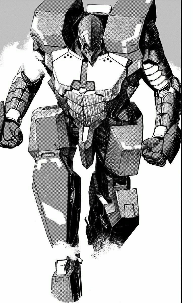 Hoả quyền: Chapter 21
