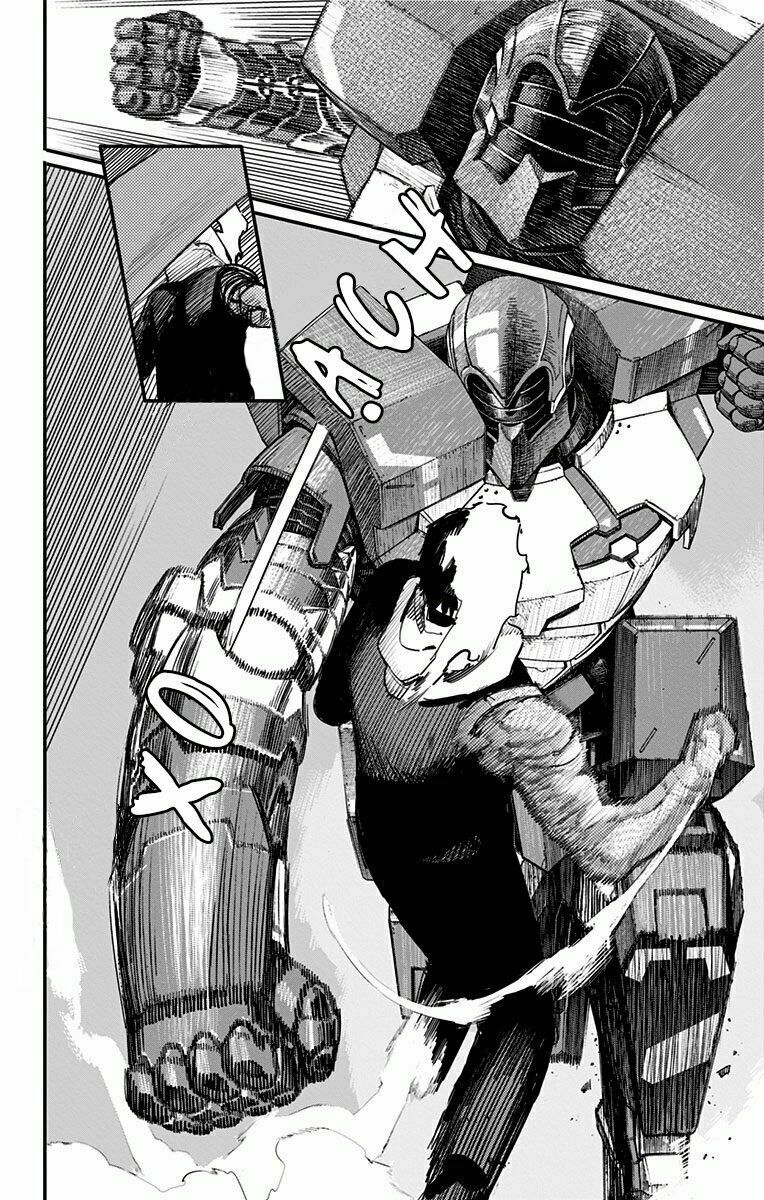 Hoả quyền: Chapter 21