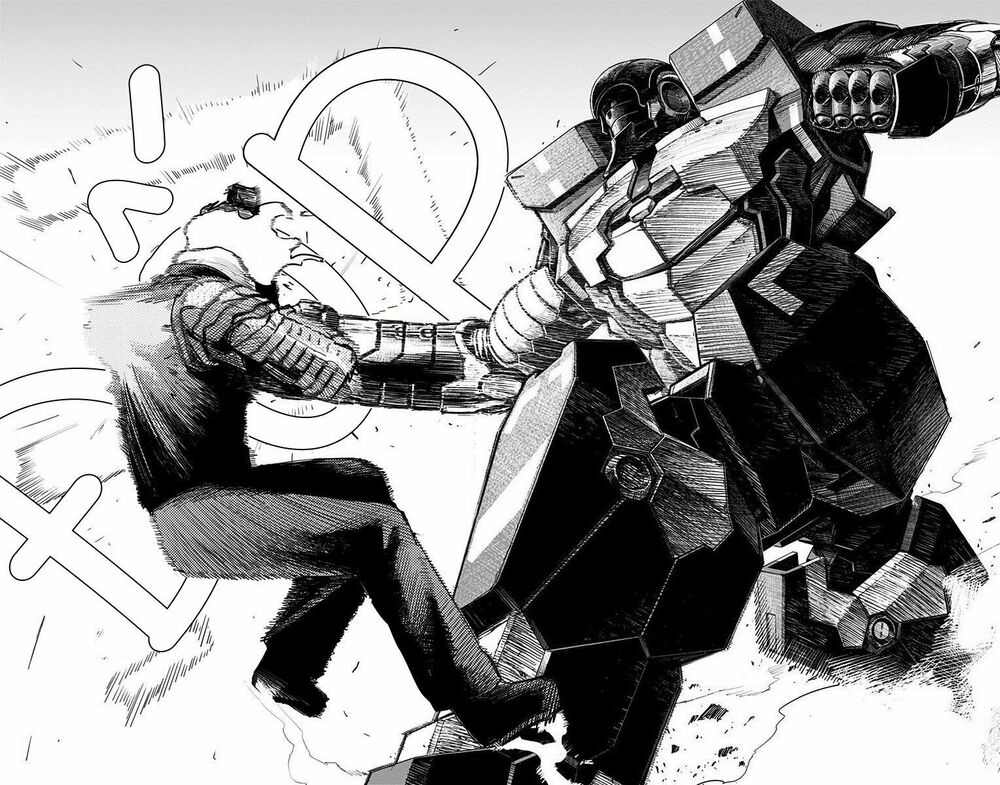 Hoả quyền: Chapter 21
