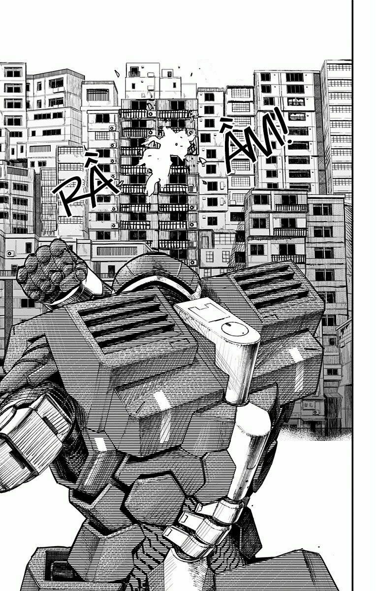 Hoả quyền: Chapter 21