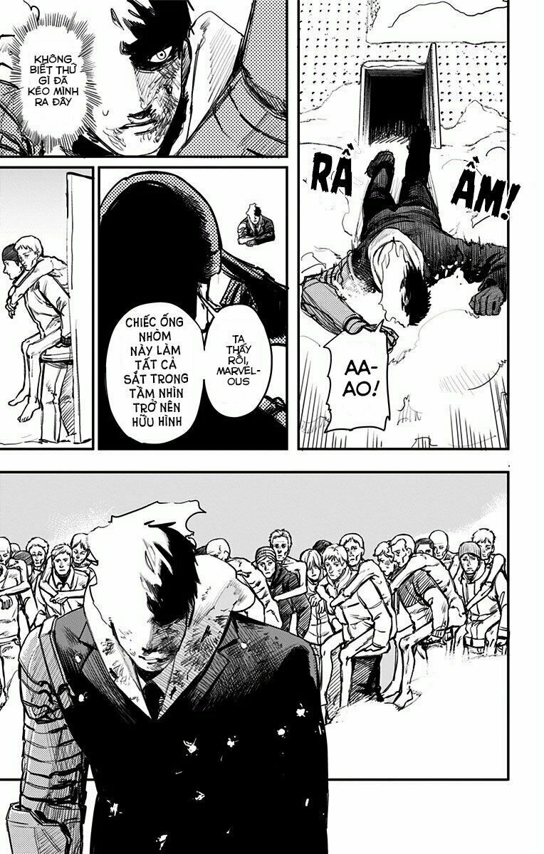 Hoả quyền: Chapter 21