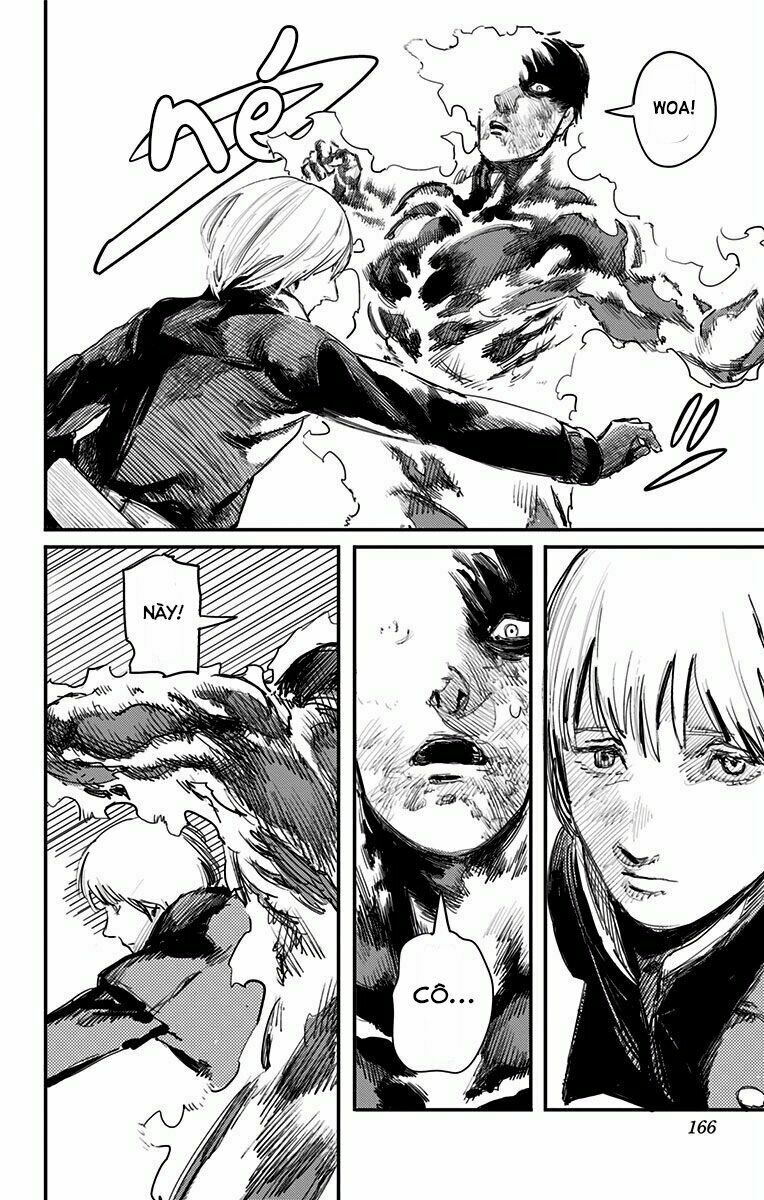 Hoả quyền: Chapter 26