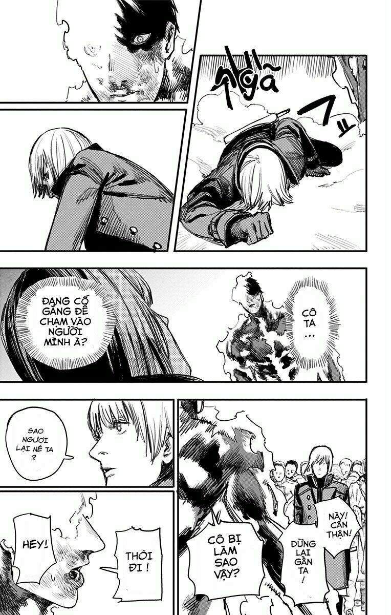 Hoả quyền: Chapter 26