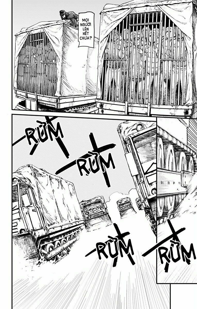 Hoả quyền: Chapter 26