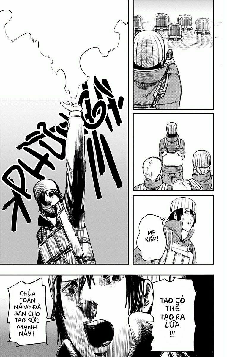 Hoả quyền: Chapter 26