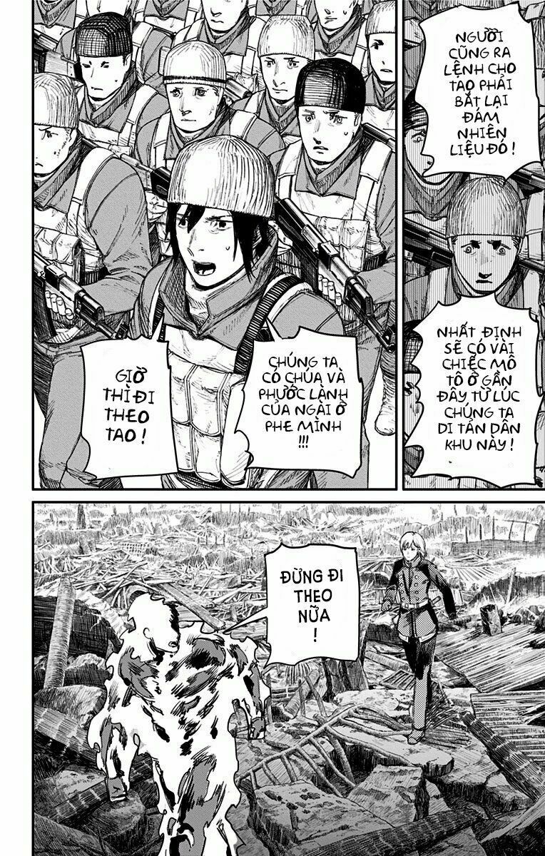 Hoả quyền: Chapter 26