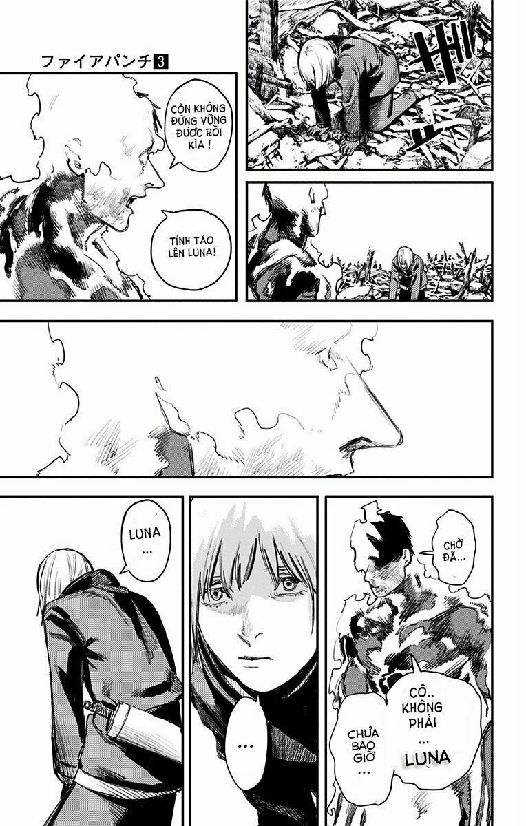 Hoả quyền: Chapter 26