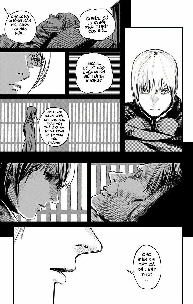 Hoả quyền: Chapter 26