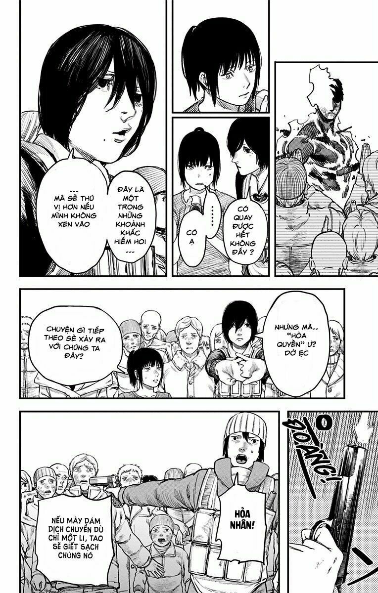 Hoả quyền: Chapter 26