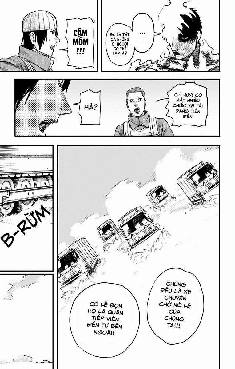Hoả quyền: Chapter 26