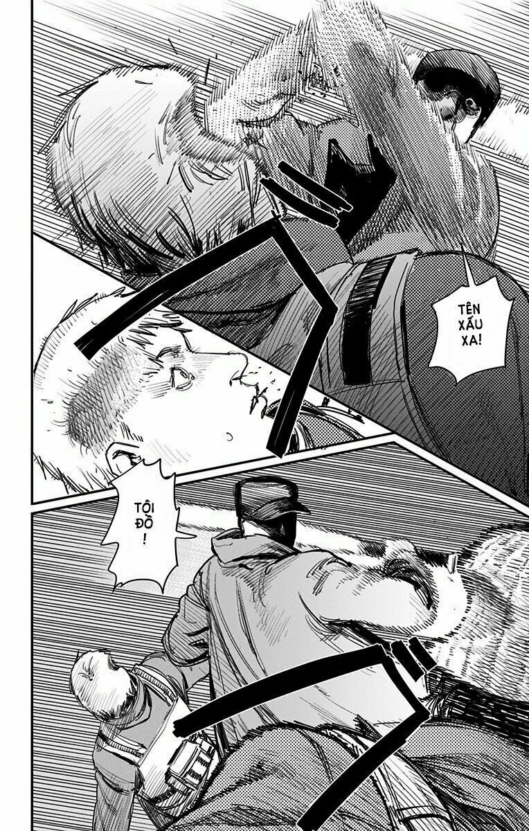 Hoả quyền: Chapter 26