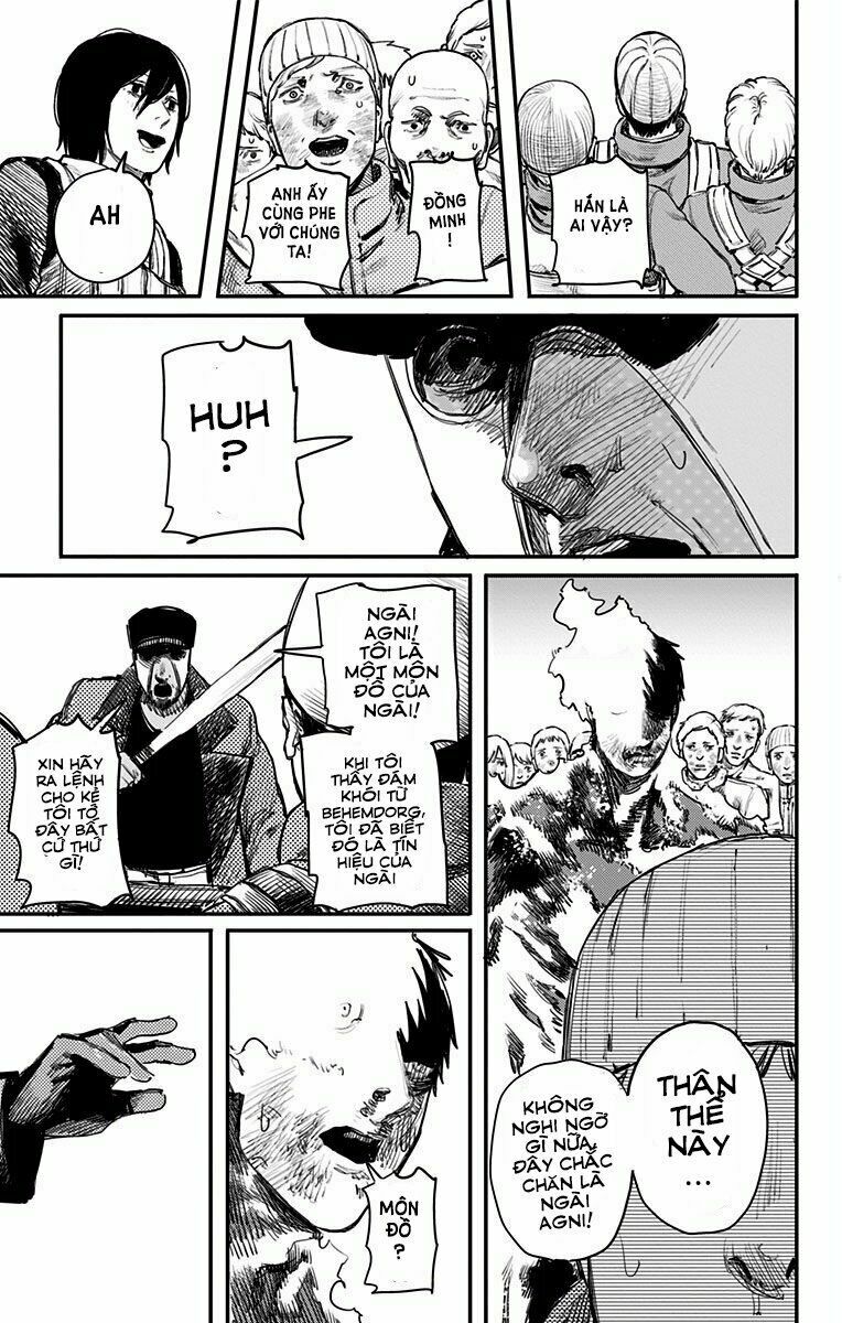 Hoả quyền: Chapter 26