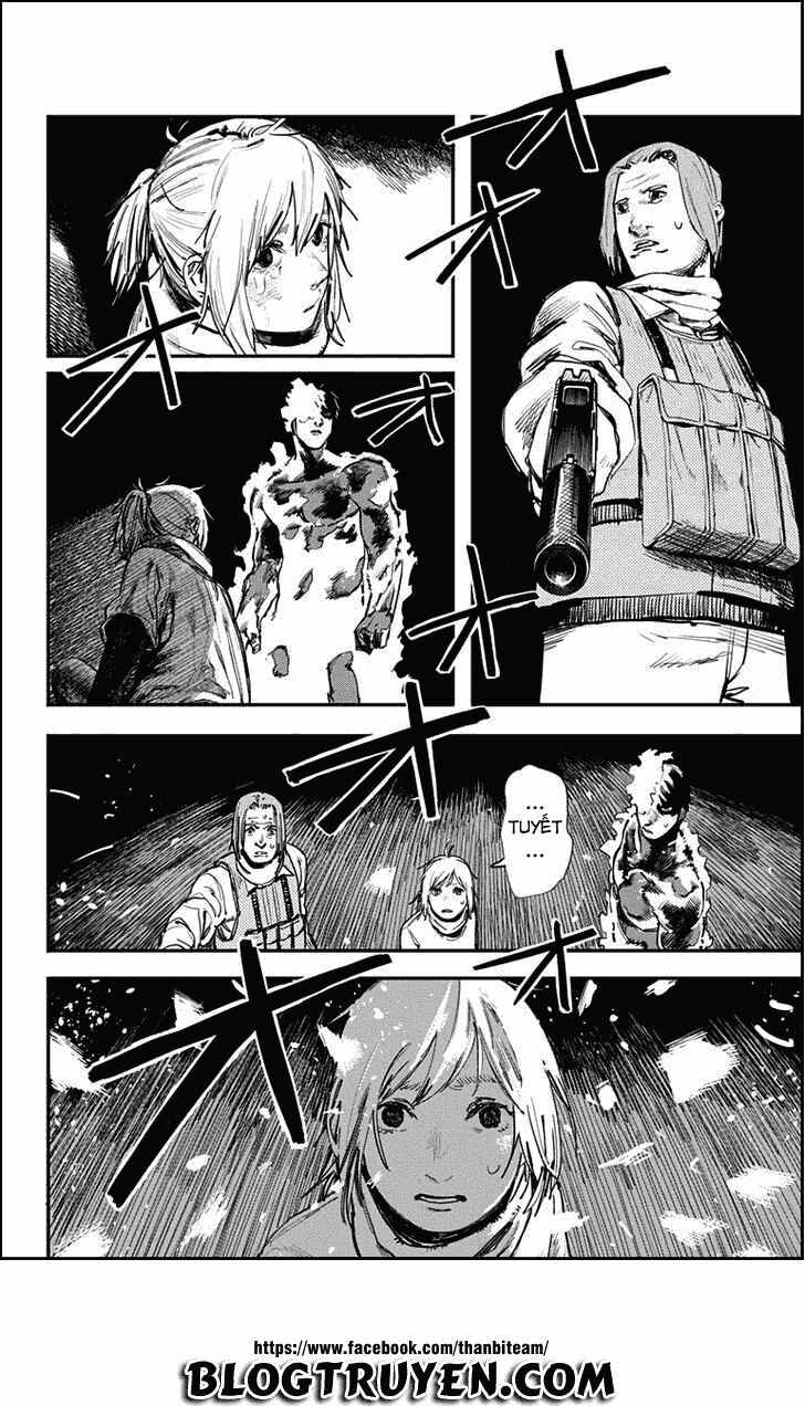 Hoả quyền: Chapter 3