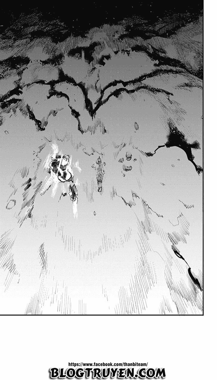 Hoả quyền: Chapter 3