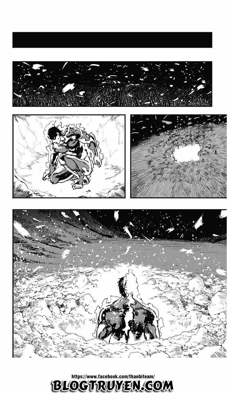 Hoả quyền: Chapter 3