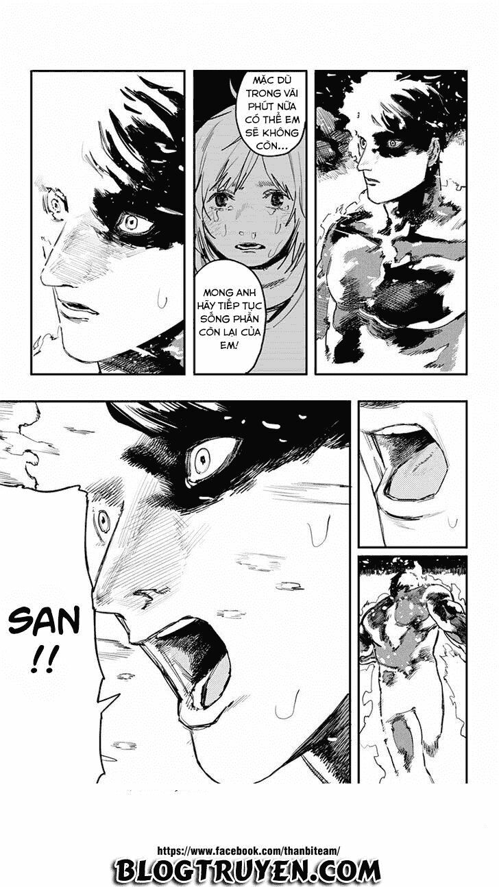 Hoả quyền: Chapter 3