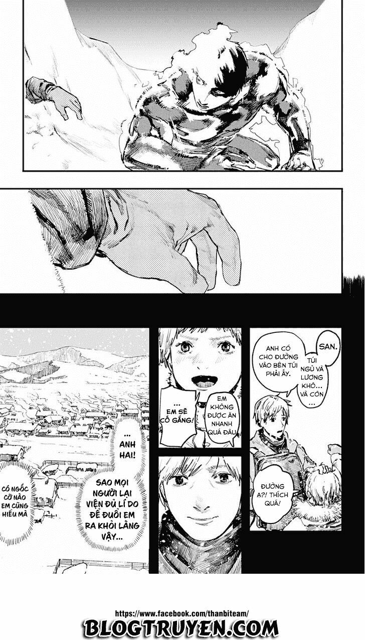 Hoả quyền: Chapter 3