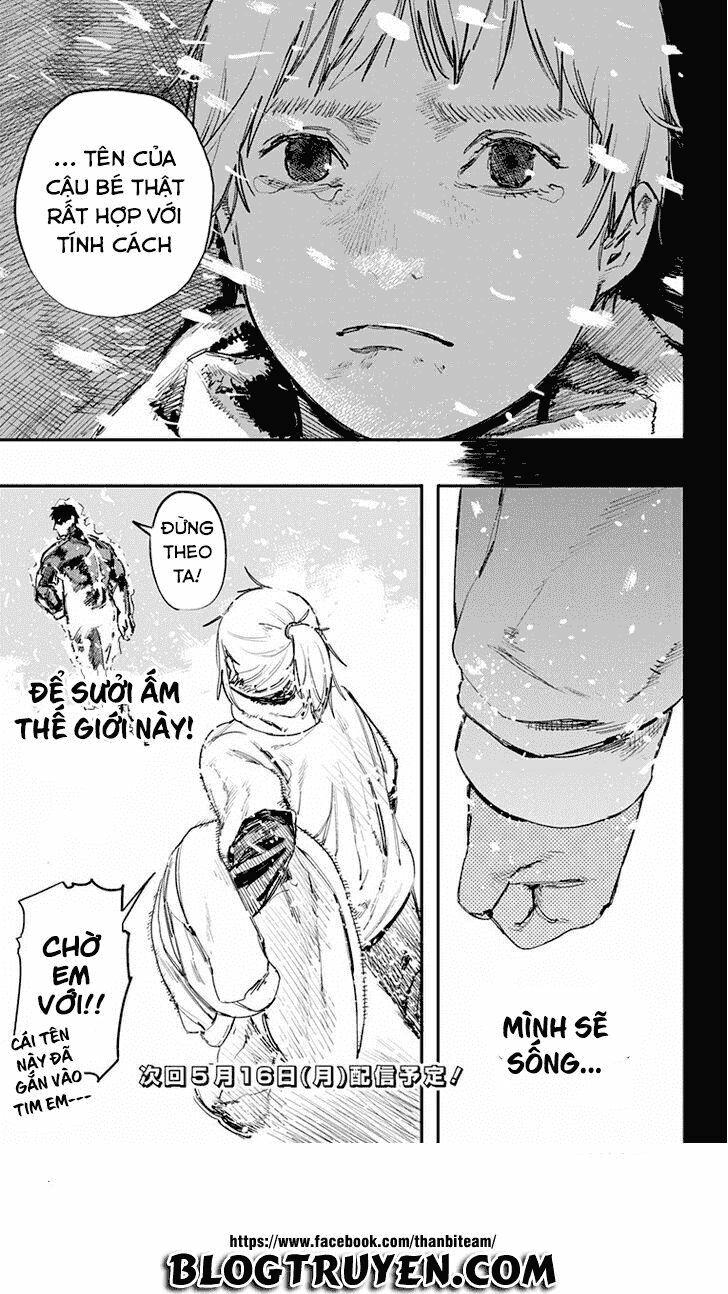 Hoả quyền: Chapter 3