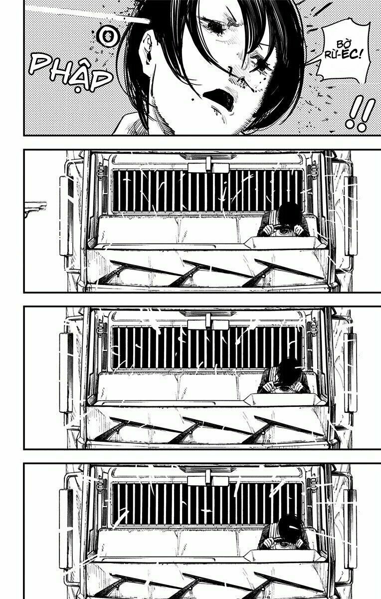 Hoả quyền: Chapter 31