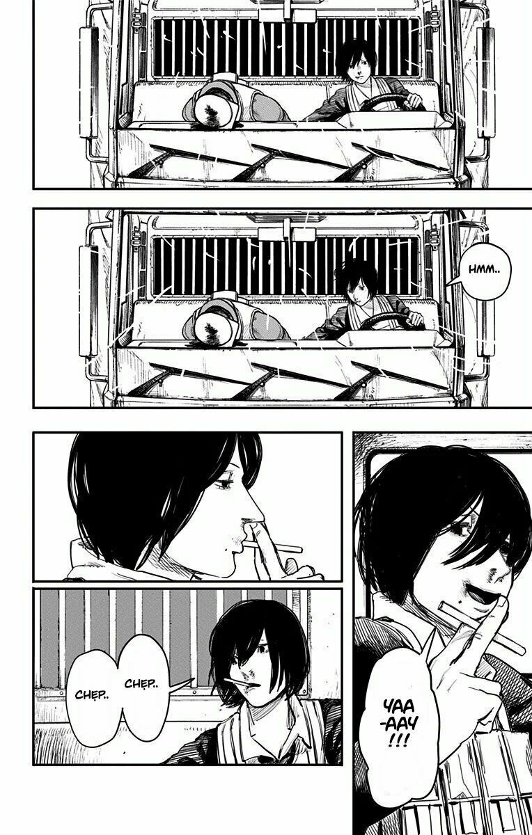 Hoả quyền: Chapter 31