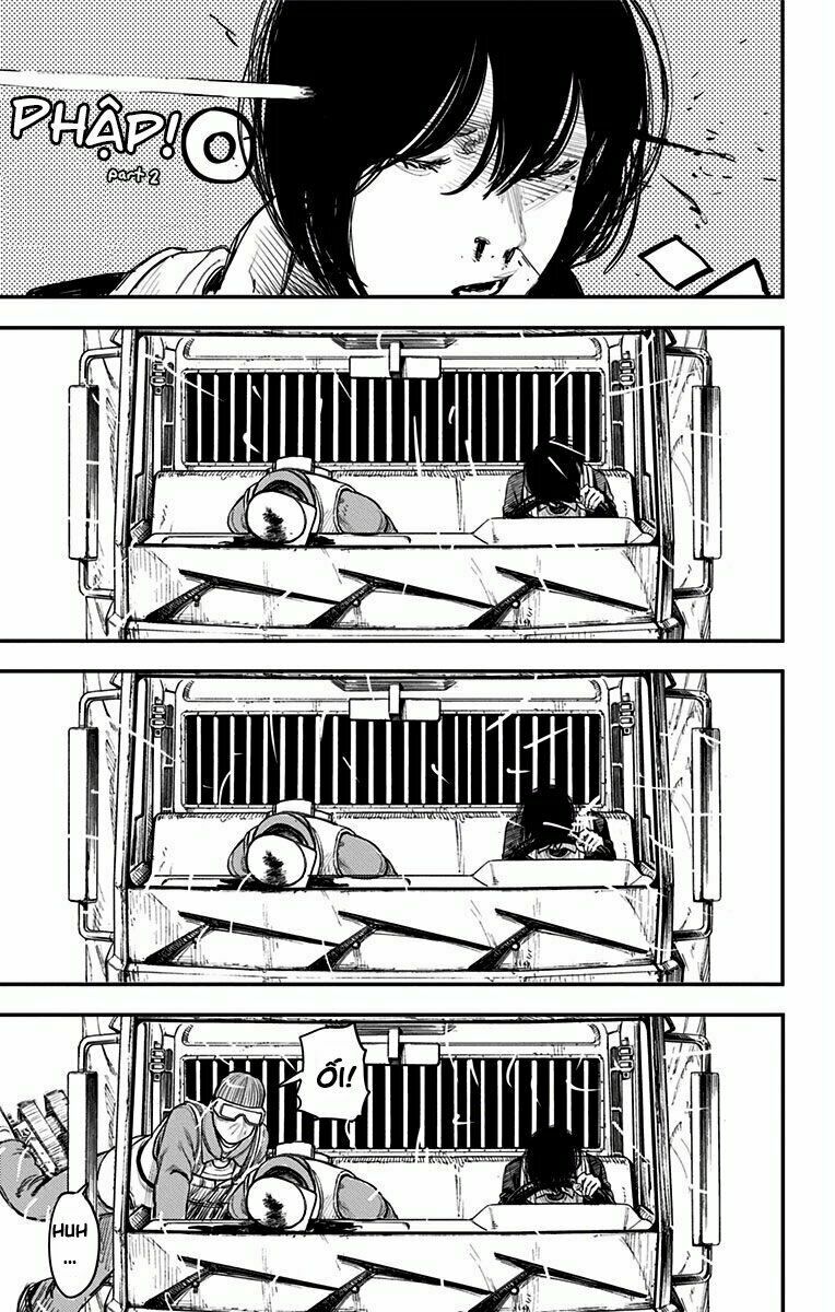 Hoả quyền: Chapter 31