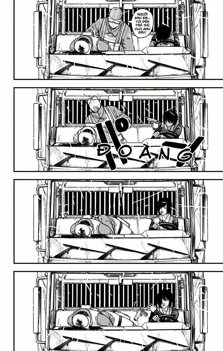Hoả quyền: Chapter 31