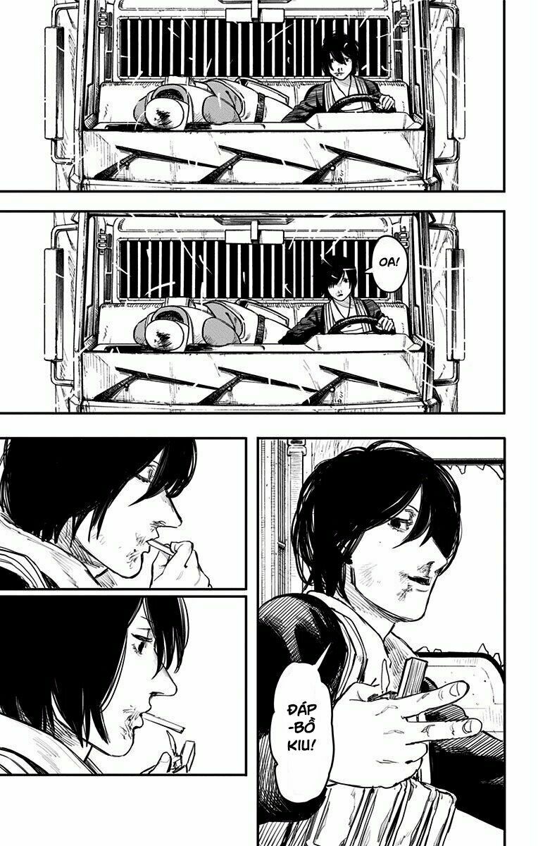 Hoả quyền: Chapter 31