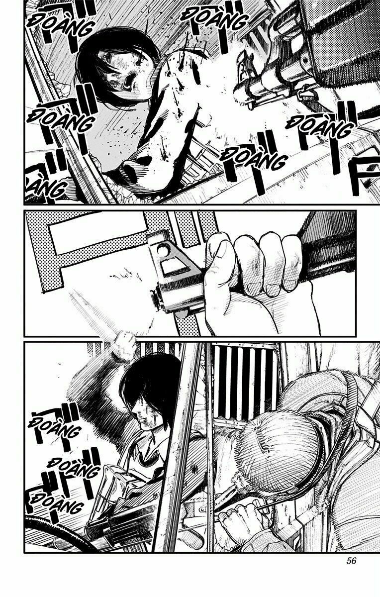 Hoả quyền: Chapter 31