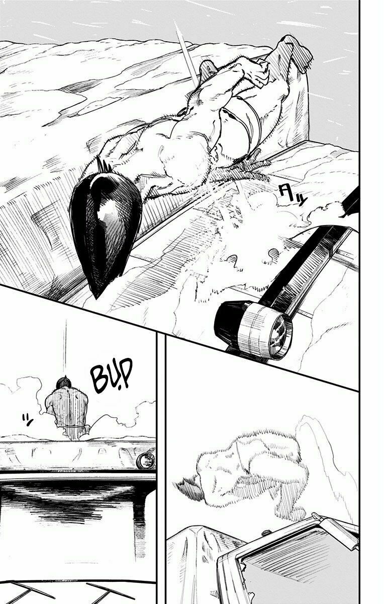 Hoả quyền: Chapter 31