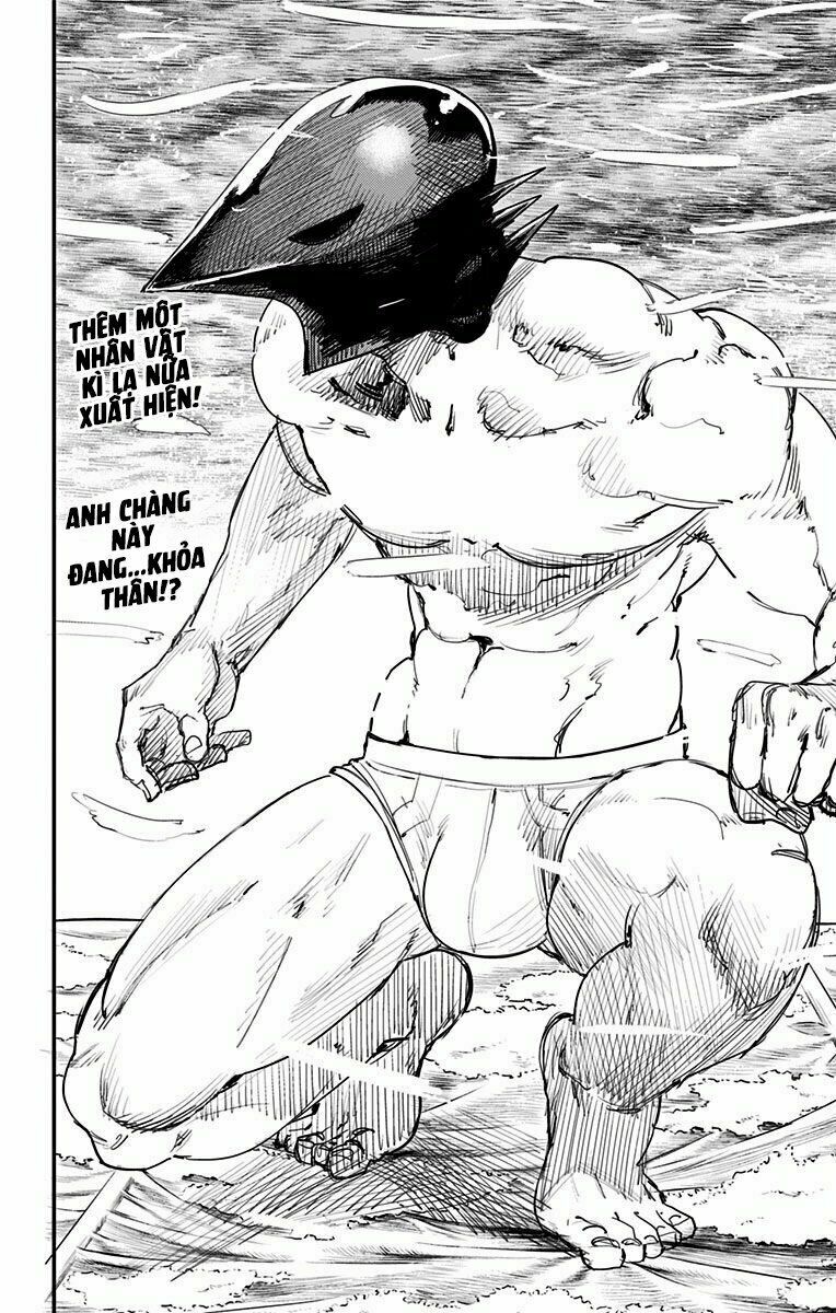 Hoả quyền: Chapter 31