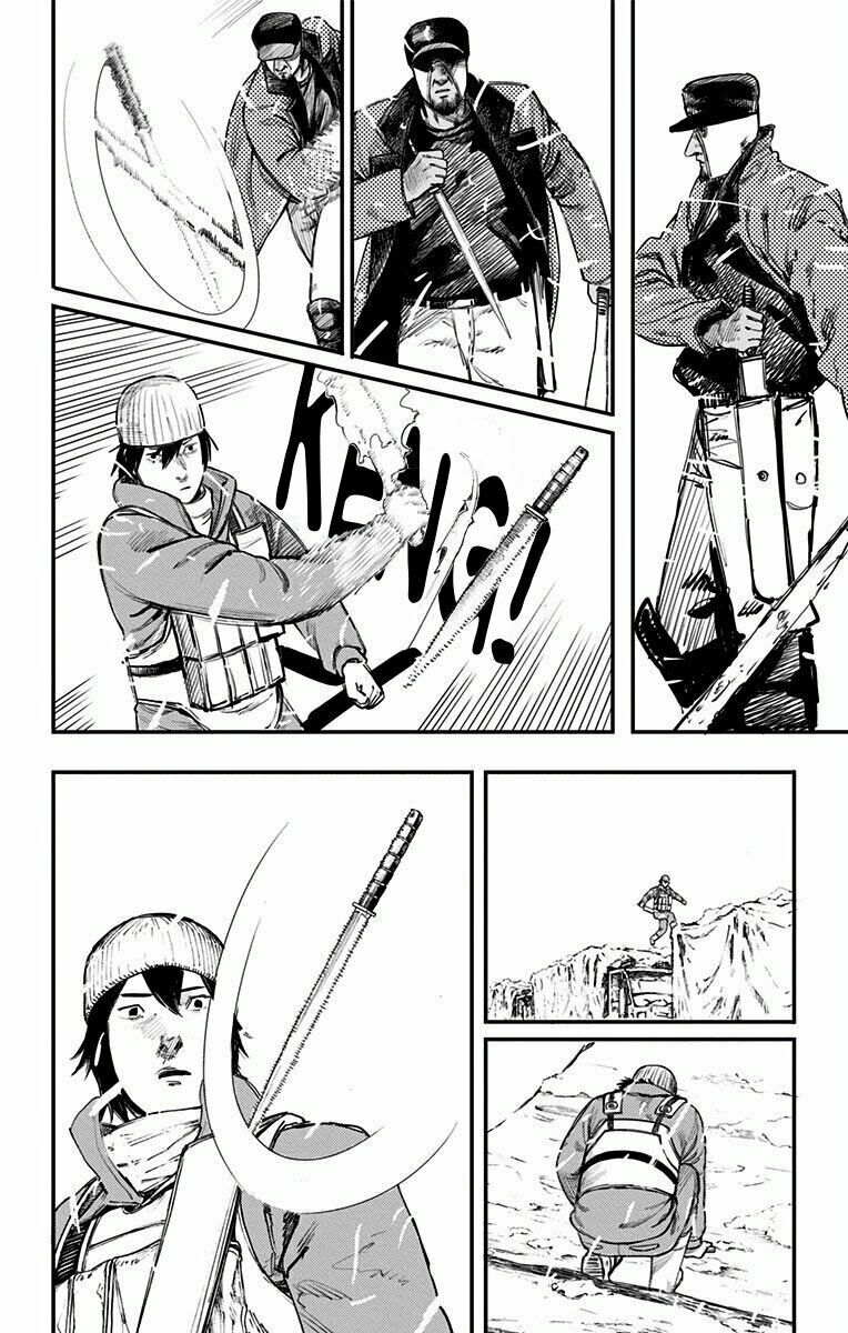 Hoả quyền: Chapter 31