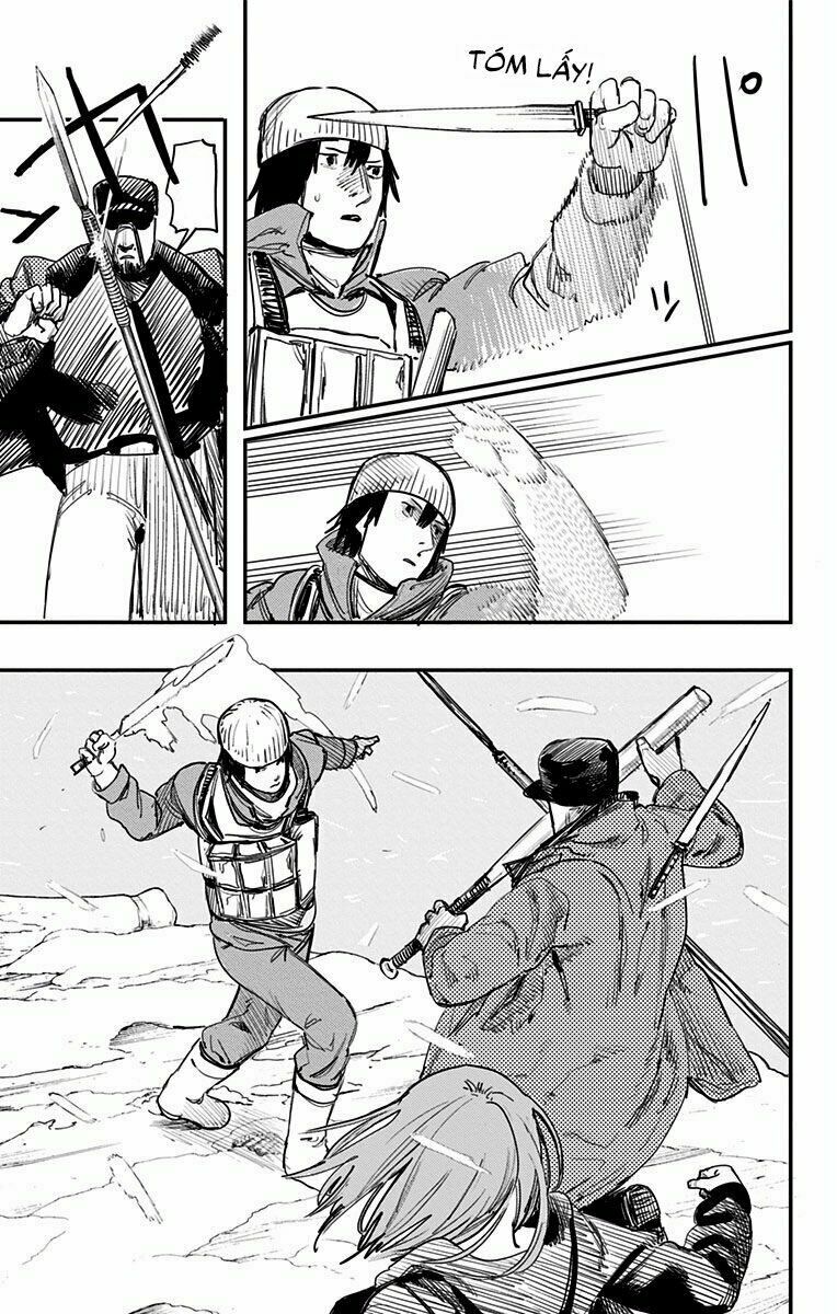 Hoả quyền: Chapter 31