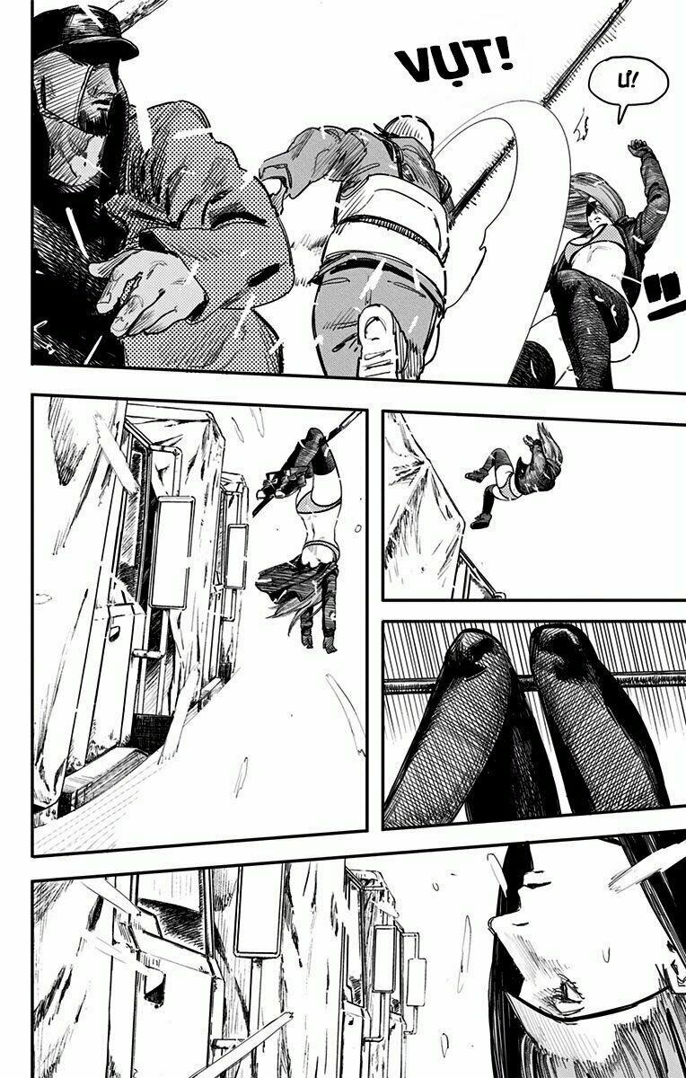 Hoả quyền: Chapter 31