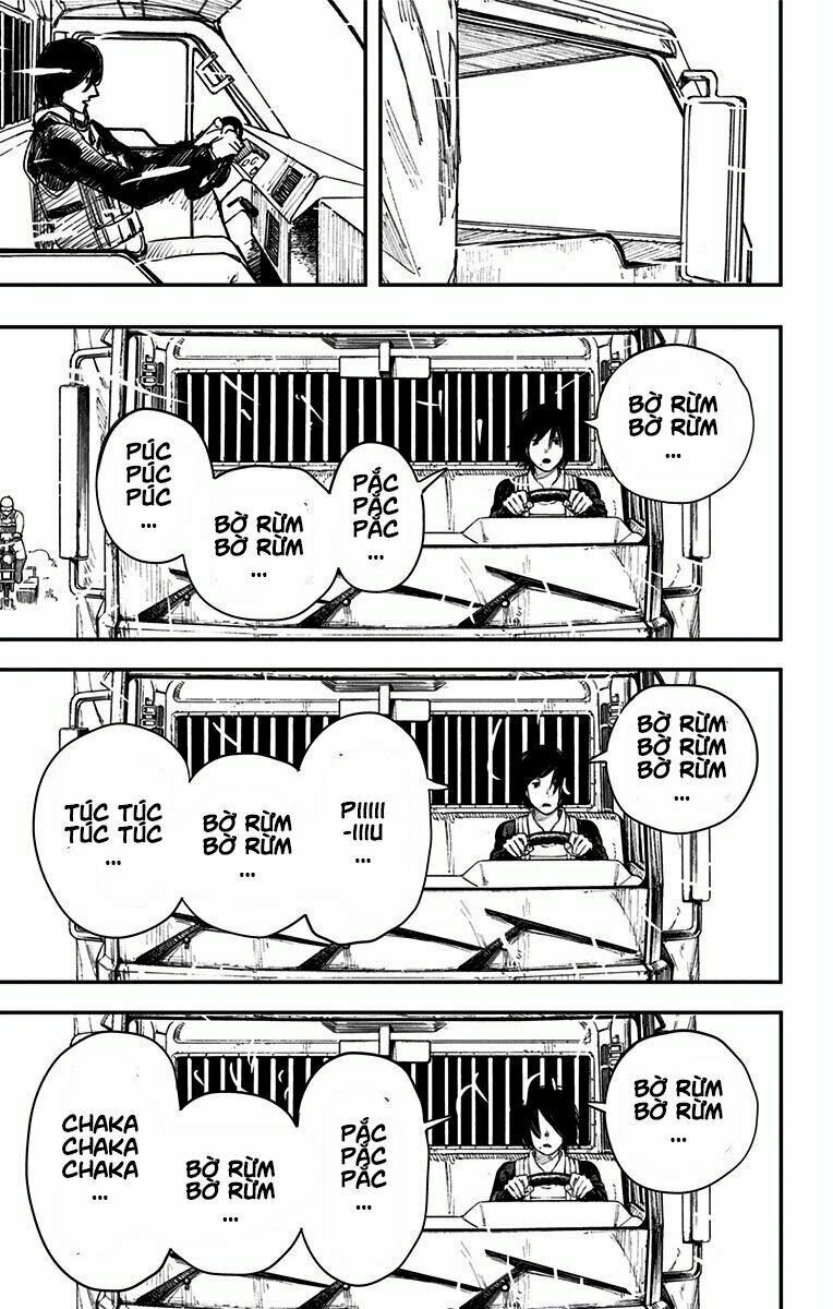 Hoả quyền: Chapter 31