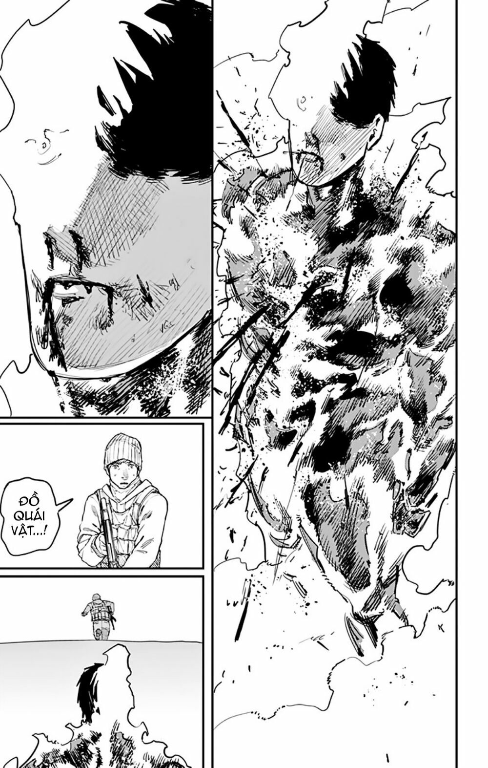 Hoả quyền: Chapter 42