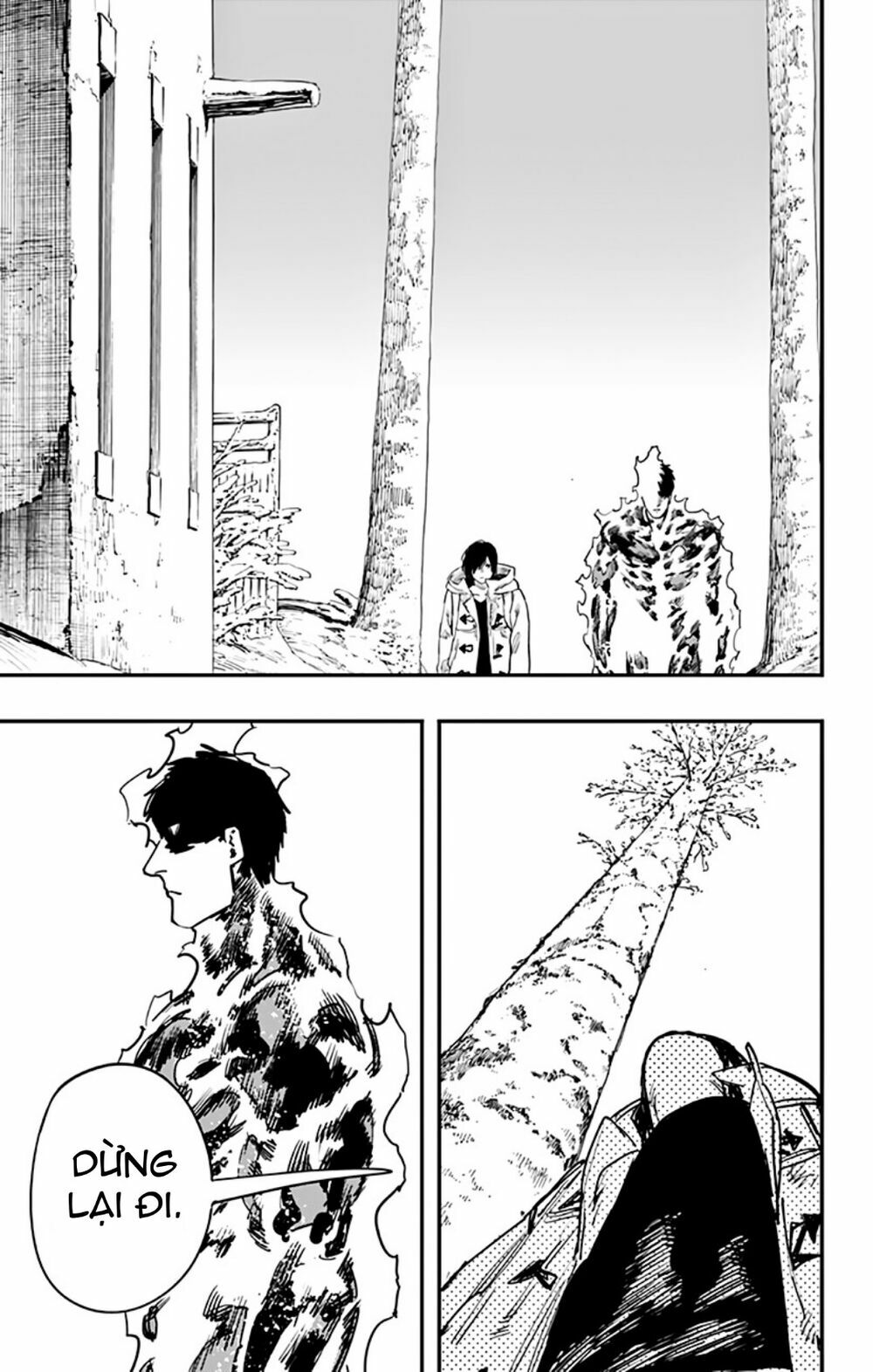 Hoả quyền: Chapter 42