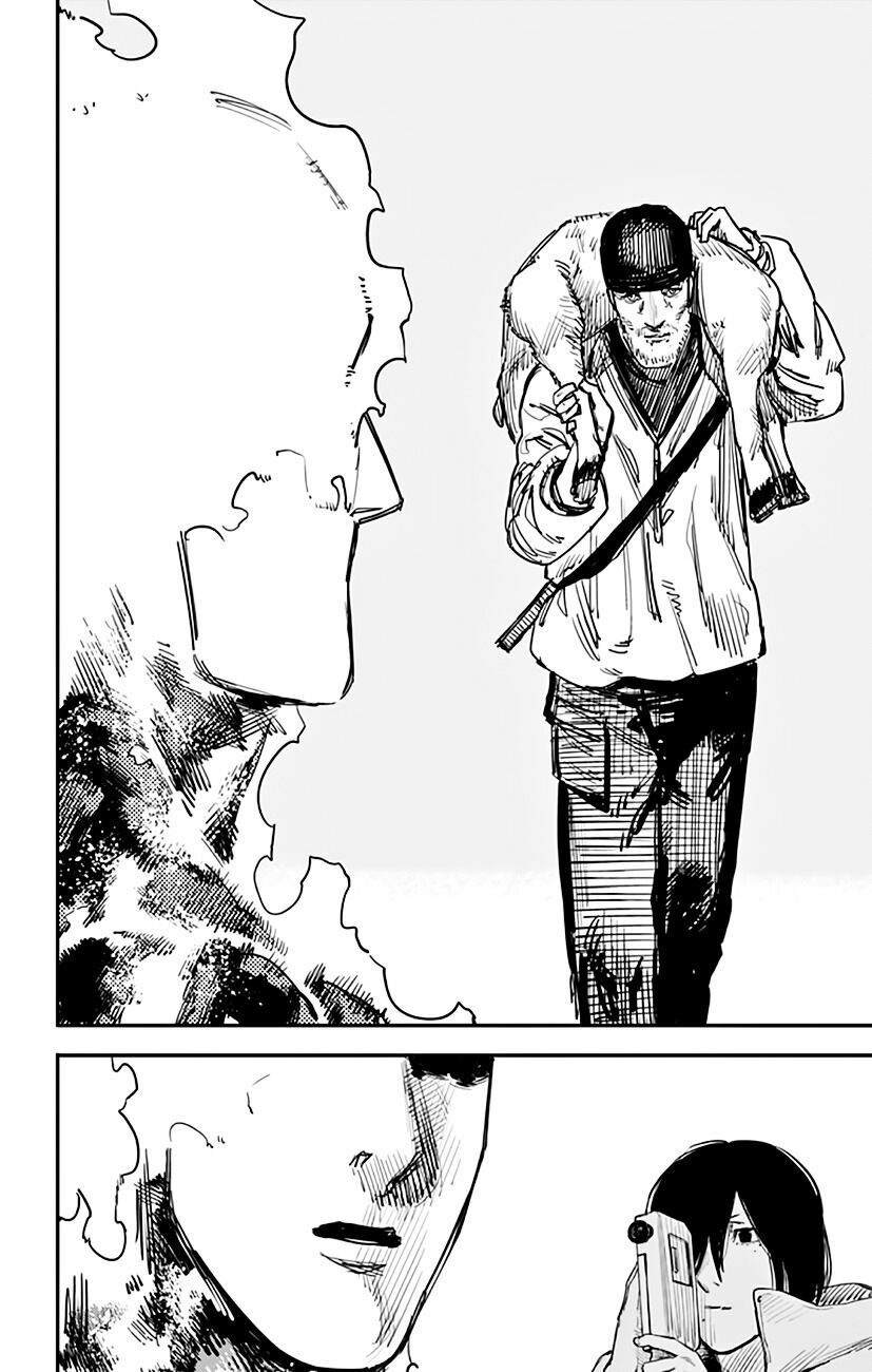 Hoả quyền: Chapter 42