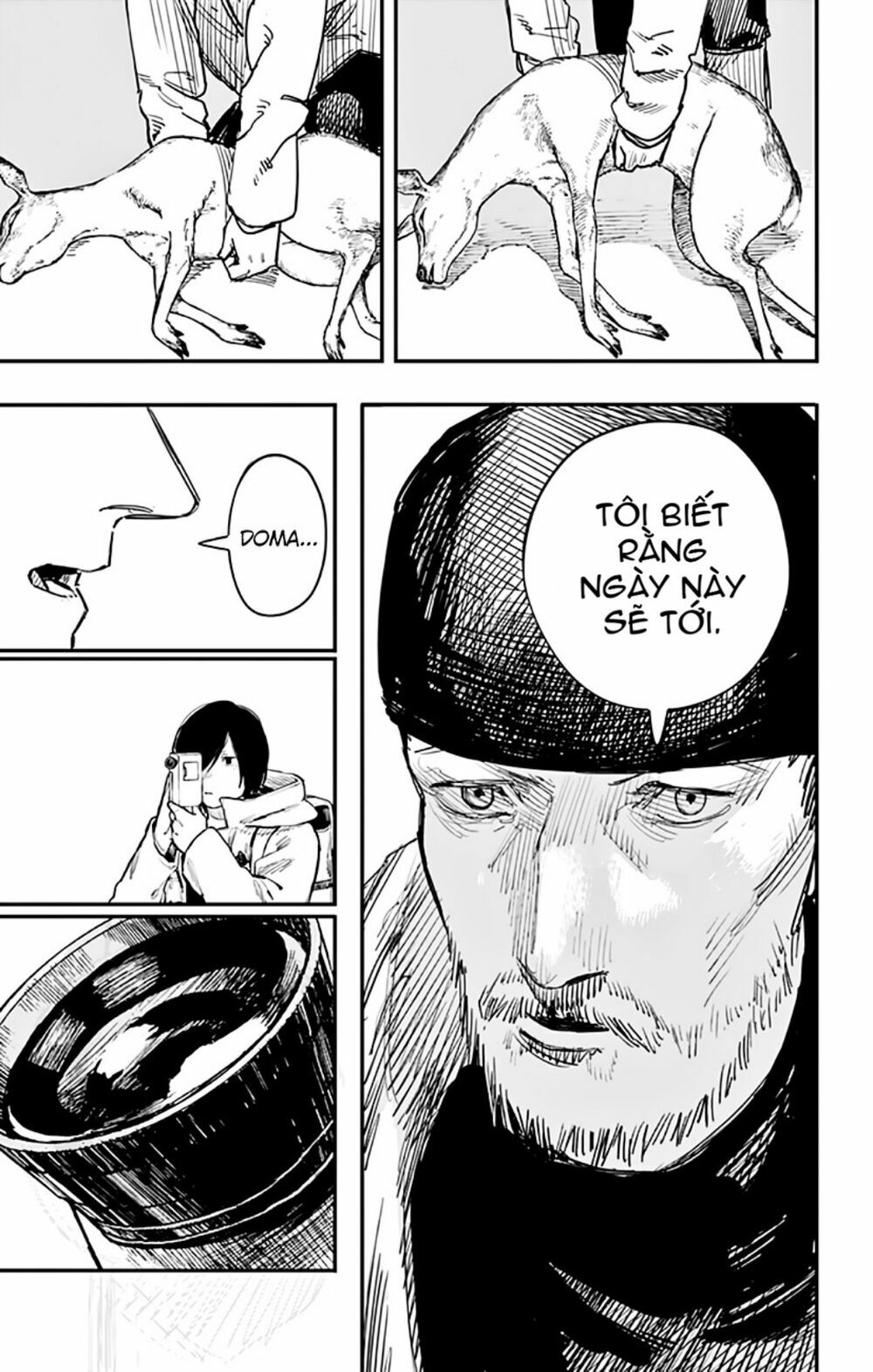 Hoả quyền: Chapter 42