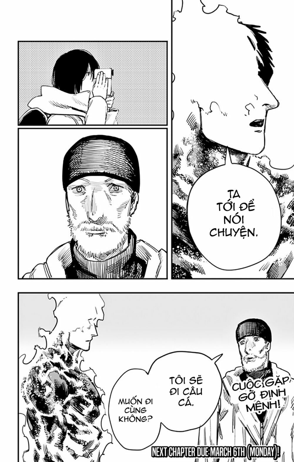Hoả quyền: Chapter 42
