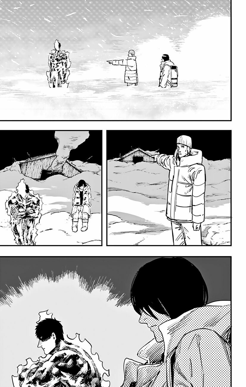 Hoả quyền: Chapter 42